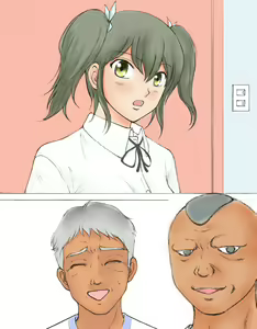 Page 31 of Watashi no Kare ha Oogata Ken 3 - preview thumbnail