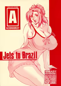 Jets to Brazil — hentai manga cover on Fhentai