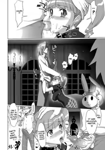 Page 18 of THUNDER DOME - preview thumbnail