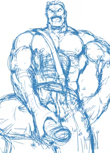 Page 244 of Artist - waribasi2zennme - twitter - preview thumbnail