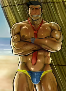 Page 387 of Artist - waribasi2zennme - twitter - preview thumbnail