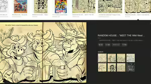 Page 460 of Artist - waribasi2zennme - twitter - preview thumbnail