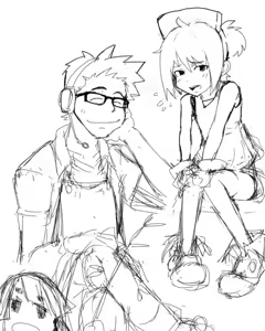 Page 495 of Artist - waribasi2zennme - twitter - preview thumbnail