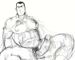 Page 535 of Artist - waribasi2zennme - twitter - preview thumbnail