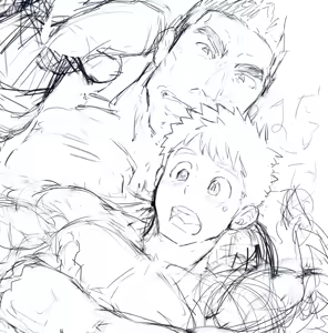 Page 544 of Artist - waribasi2zennme - twitter - preview thumbnail