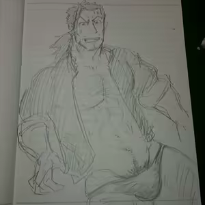 Page 592 of Artist - waribasi2zennme - twitter - preview thumbnail