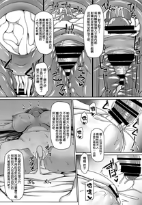 Page 20 of Neteiru Patchouli ni wa Nani o Shite mo Yoi - preview thumbnail