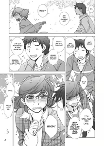 Page 16 of Ai da Koi dano Ittenaide | Stop Quibbling About Love - preview thumbnail