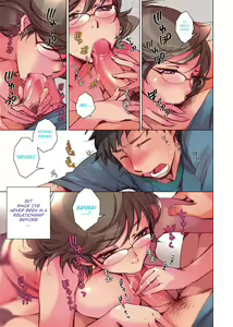 Page 8 of Ai da Koi dano Ittenaide | Stop Quibbling About Love - preview thumbnail