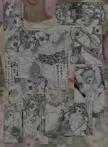 Page 24 of El-tentacle Birth Lady's Mk.B PHASE-3 AfterS ~Kairaku Shussan → Taiban Tsukamidashi Zecchou~ - preview thumbnail