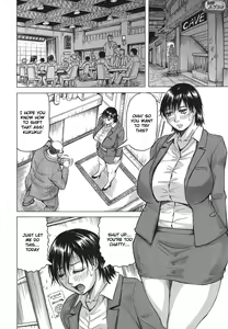 Page 107 of Kyonyuu Sousa-kan Yura - Bitch Order | Yura Big Boobs Investigator - Bitch Order - preview thumbnail