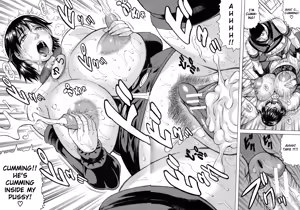 Page 84 of Kyonyuu Sousa-kan Yura - Bitch Order | Yura Big Boobs Investigator - Bitch Order - preview thumbnail