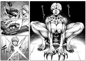 Page 5 of QUEENS' BURROW ~Joou no Suana~ - preview thumbnail
