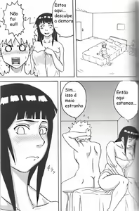Page 12 of Hinata Ganbaru - Hinata Ataca - preview thumbnail
