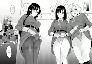 Page 32 of Shirayuri Sanshimai Kouryaku | 시라유리 자매 공략 - preview thumbnail