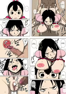 Page 15 of Oba-san to Aitsura ga SEX o Shite Ita | They Had Sex with my Aunt - preview thumbnail