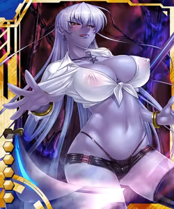 Page 131 of 対魔忍アサギ〜決戦アリーナ〜【2】 - preview thumbnail