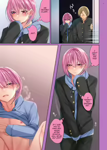Page 5 of Bishoujo-kun wa Mechakucha Saretai - preview thumbnail