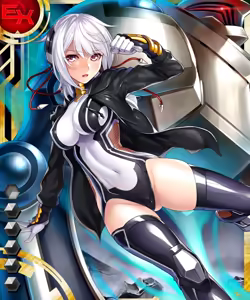 Page 594 of 対魔忍アサギ〜決戦アリーナ〜【4】 - preview thumbnail