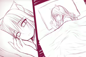 Page 199 of Neko to Tengu Docchi ga Osuki? 2 - preview thumbnail