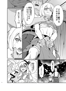 Page 8 of Kedakaki Gizoku wa Kainarasarenai Yami Auction Shuppin Hen - preview thumbnail