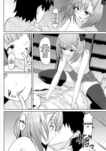 Page 15 of Tokimeki Chaldea Gakuen - preview thumbnail