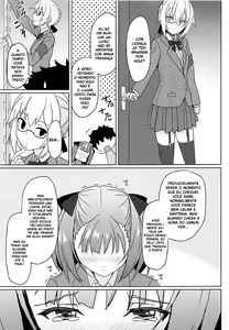 Page 20 of Tokimeki Chaldea Gakuen - preview thumbnail