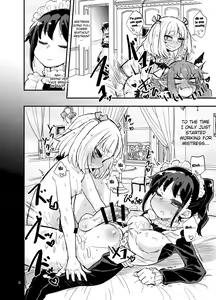 Page 5 of Futanari Succubus-chan # 04 - preview thumbnail