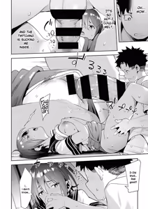 Page 36 of Saikin, Osananajimi ga Myou ni Iroppoin daga. | My Childhood Friend's Been Strangely Sexy Lately. - preview thumbnail