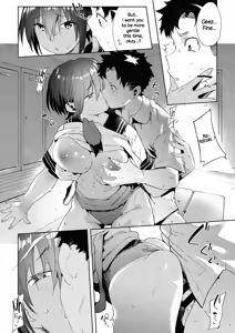 Page 42 of Saikin, Osananajimi ga Myou ni Iroppoin daga. | My Childhood Friend's Been Strangely Sexy Lately. - preview thumbnail
