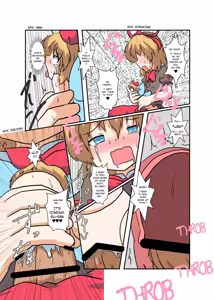 Page 16 of Touhou TS monogatari ~ Medi-hen ~ - preview thumbnail