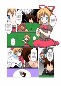 Page 5 of Touhou TS monogatari ~ Medi-hen ~ - preview thumbnail