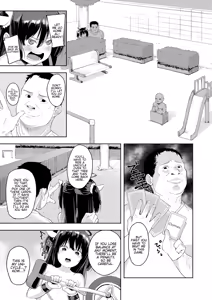 Page 19 of Oji-san no Joji Asobi - preview thumbnail