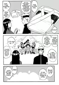Page 3 of Shinkon Hinata no Kunoichi Cosplay dattebayo! | Newlywed Hinata's kunoichi cosplay, dattebayo! - preview thumbnail