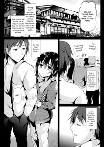 Page 5 of Kyou wa Onsen Sex o Shimashita - preview thumbnail