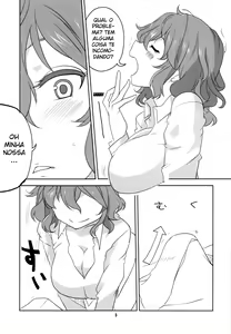 Page 7 of Hontou wa S-i Kazami Yuuka - preview thumbnail