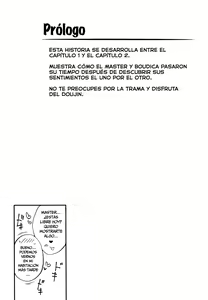Page 3 of Boudica-san to Gom. -Condom Hen- | Boudica-san y Gom. -Edición Condón- - preview thumbnail
