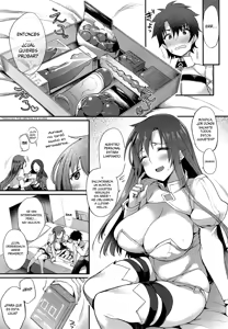 Page 4 of Boudica-san to Gom. -Condom Hen- | Boudica-san y Gom. -Edición Condón- - preview thumbnail