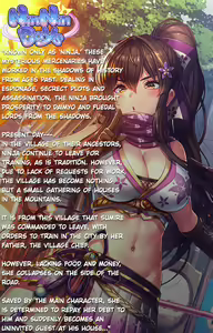 Page 2 of NinNinDays (decensored) - preview thumbnail