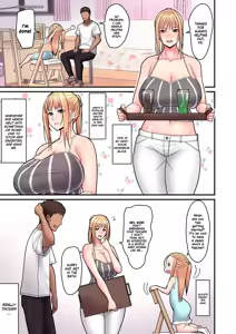 Page 3 of Kinpatsu Single Mother to Icha Love Suru Hon | Sweet Love With A Blonde, Single Mother - preview thumbnail