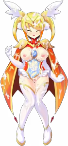 Page 279 of Kagami no Fortuna Valmaiden - Gemini Fortuna Valmaiden - preview thumbnail
