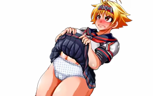 Page 336 of Tokkou Iinkai Ouka RPG 2 ~Danson Makutsu Hen~ - preview thumbnail