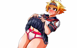 Page 341 of Tokkou Iinkai Ouka RPG 2 ~Danson Makutsu Hen~ - preview thumbnail