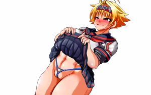 Page 348 of Tokkou Iinkai Ouka RPG 2 ~Danson Makutsu Hen~ - preview thumbnail