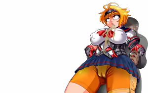 Page 574 of Tokkou Iinkai Ouka RPG 2 ~Danson Makutsu Hen~ - preview thumbnail