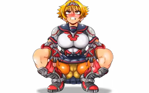 Page 248 of Tokkou Iinkai Ouka RPG 2 ~Danson Makutsu Hen~ - preview thumbnail
