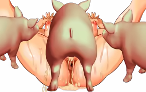 Page 287 of Tokkou Iinkai Ouka RPG 2 ~Danson Makutsu Hen~ - preview thumbnail