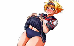 Page 371 of Tokkou Iinkai Ouka RPG 2 ~Danson Makutsu Hen~ - preview thumbnail