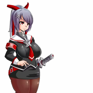 Page 410 of Tokkou Iinkai Ouka RPG 2 ~Danson Makutsu Hen~ - preview thumbnail