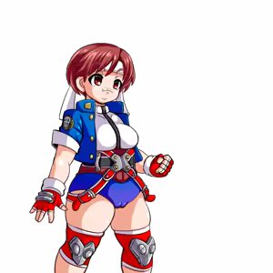 Page 415 of Tokkou Iinkai Ouka RPG 2 ~Danson Makutsu Hen~ - preview thumbnail